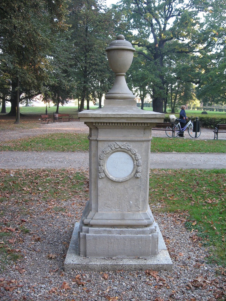 Denkmal für Maimon