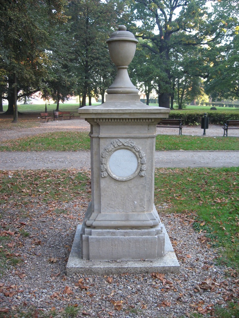 Denkmal für Maimon